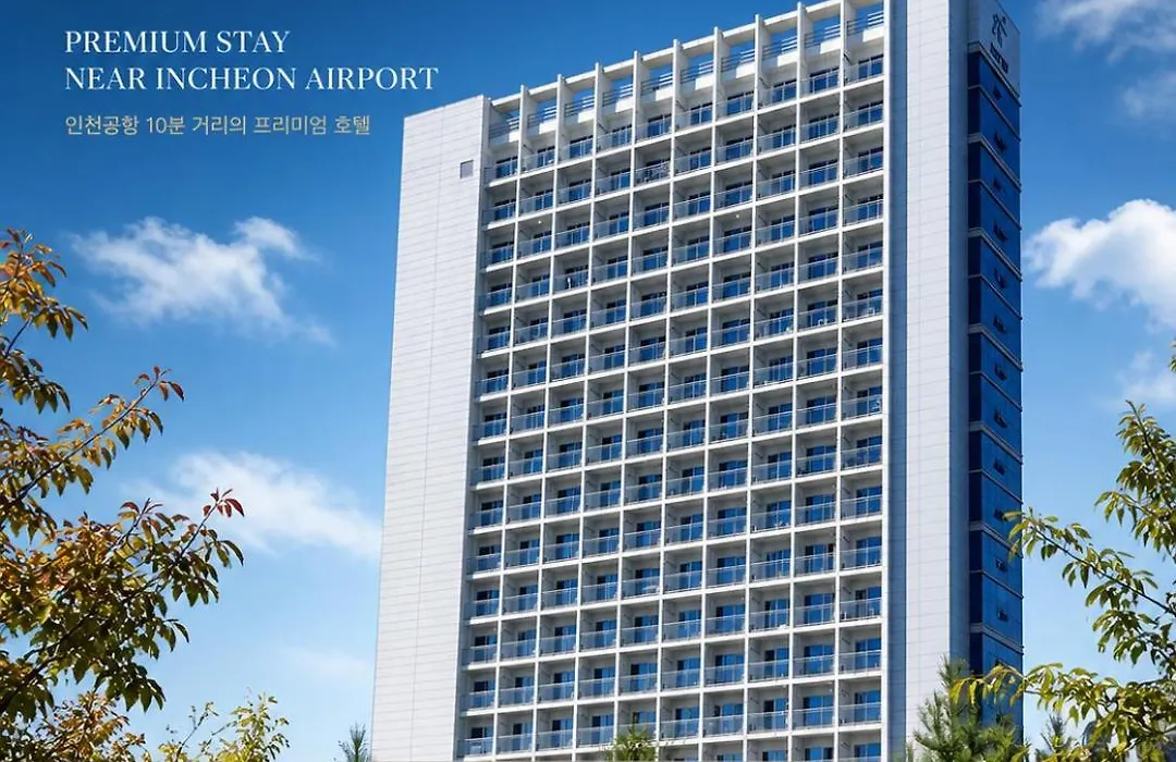 Shine Hotel Incheon Airport-1