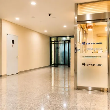 Shine Hotel Incheon Airport-3